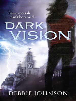 cover image of Dark Vision